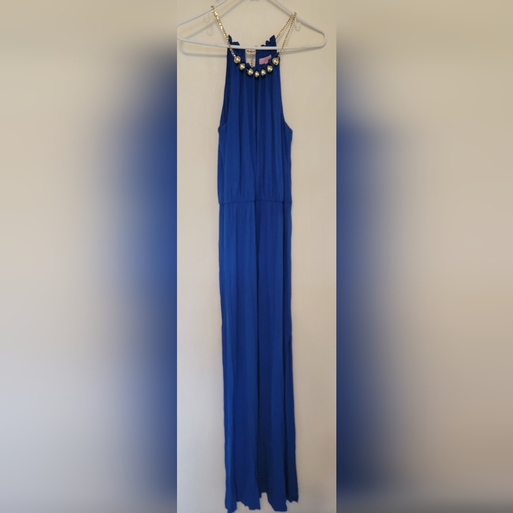 Stunning Lilly Pulitzer Maxi Dress SIze Small